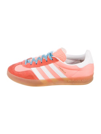 Adidas Suede Athletic Sneakers