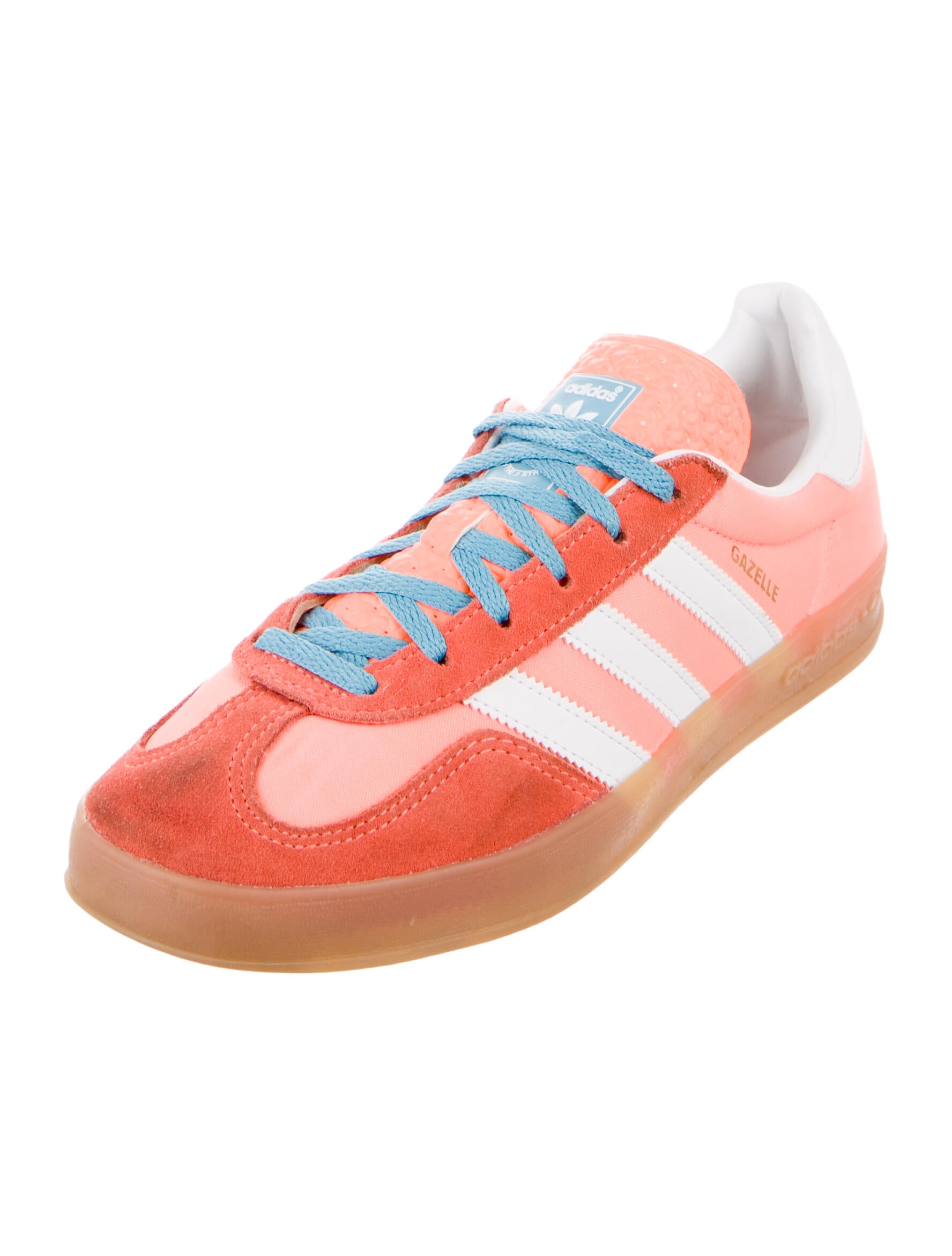 Adidas Suede Athletic Sneakers