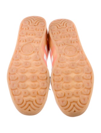 Adidas Suede Athletic Sneakers