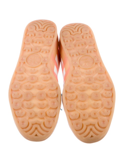 Adidas Suede Athletic Sneakers