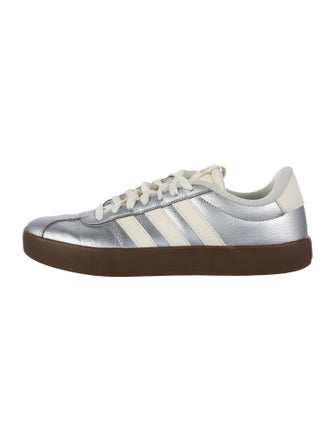 Adidas Leather Sneakers