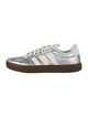 Adidas Leather Sneakers