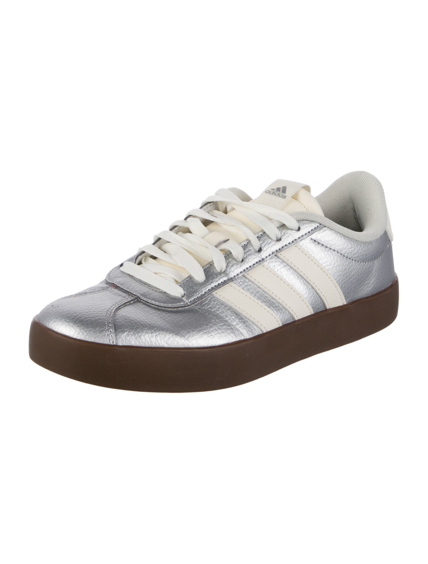 Adidas Leather Sneakers