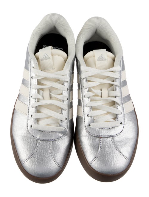 Adidas Leather Sneakers