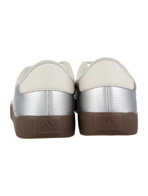 Adidas Leather Sneakers