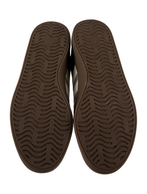 Adidas Leather Sneakers