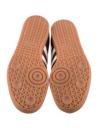 Adidas Leather Sneakers