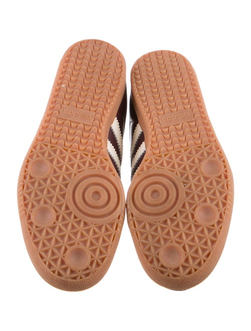 Adidas Leather Sneakers