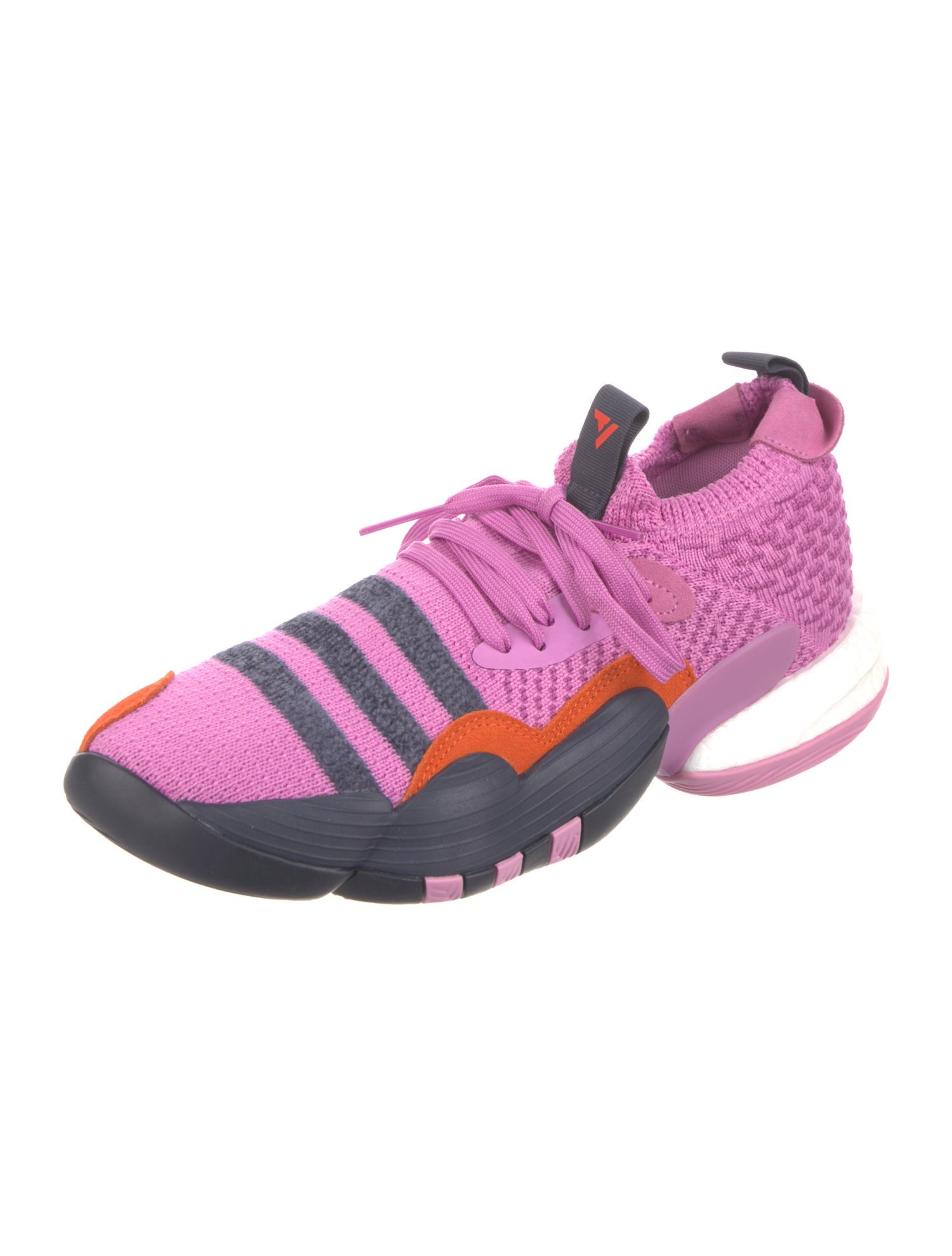 Adidas Striped Athletic Sneakers