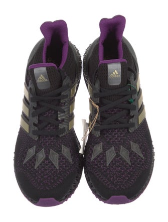 Adidas Printed Athletic Sneakers