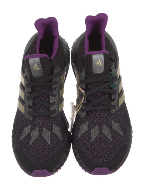 Adidas Printed Athletic Sneakers