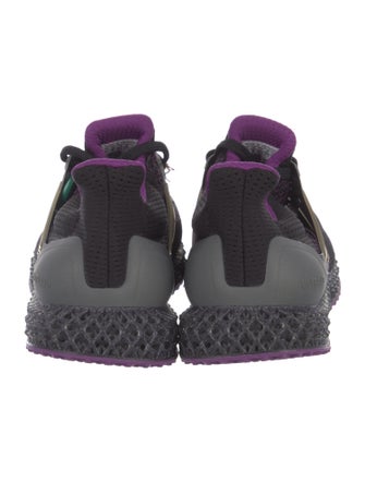 Adidas Printed Athletic Sneakers