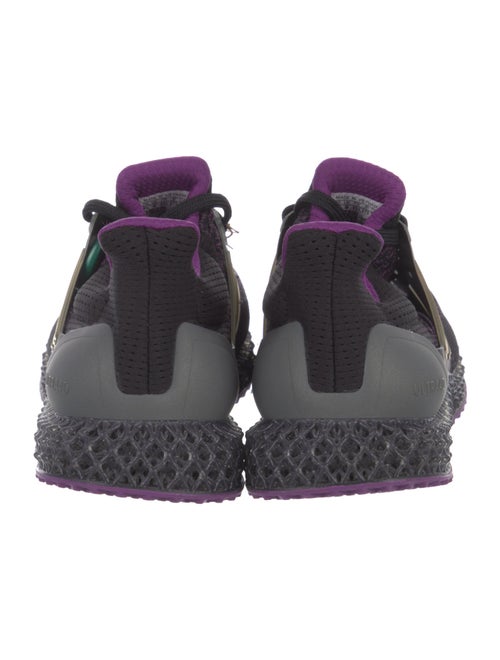 Adidas Printed Athletic Sneakers