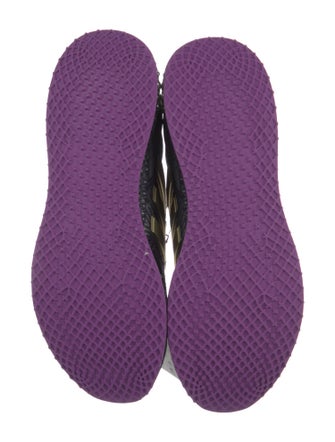 Adidas Printed Athletic Sneakers