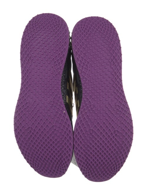 Adidas Printed Athletic Sneakers