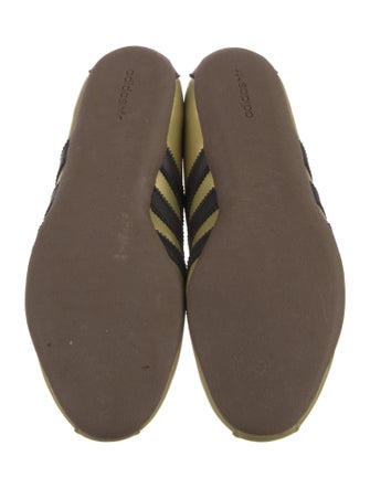 Adidas Leather Sneakers