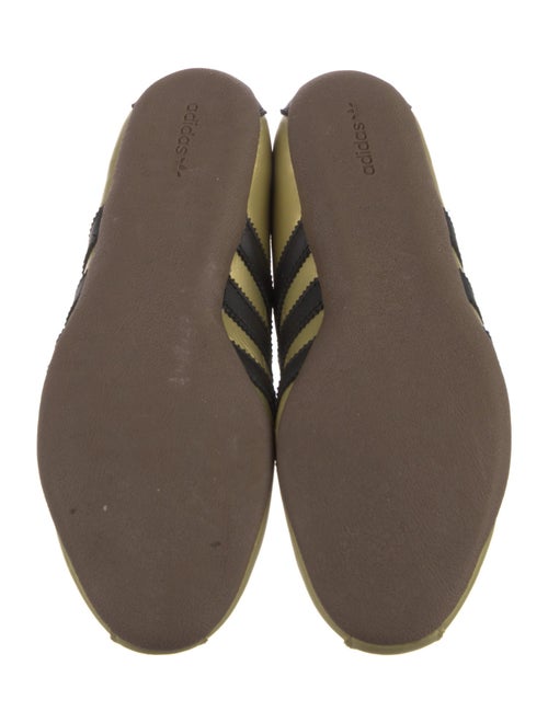 Adidas Leather Sneakers