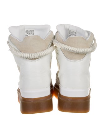 Adidas Leather Sneakers