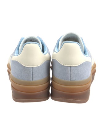 Adidas Suede Striped Sneakers