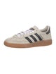 Adidas Suede Striped Sneakers