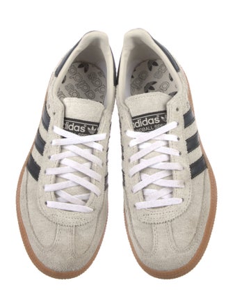 Adidas Suede Striped Sneakers