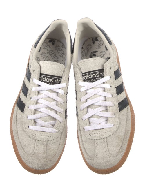 Adidas Suede Striped Sneakers