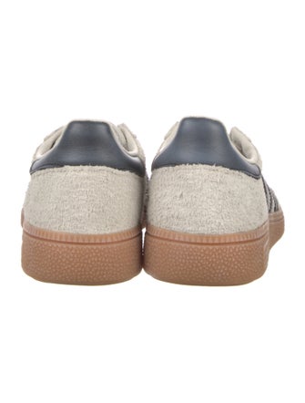 Adidas Suede Striped Sneakers