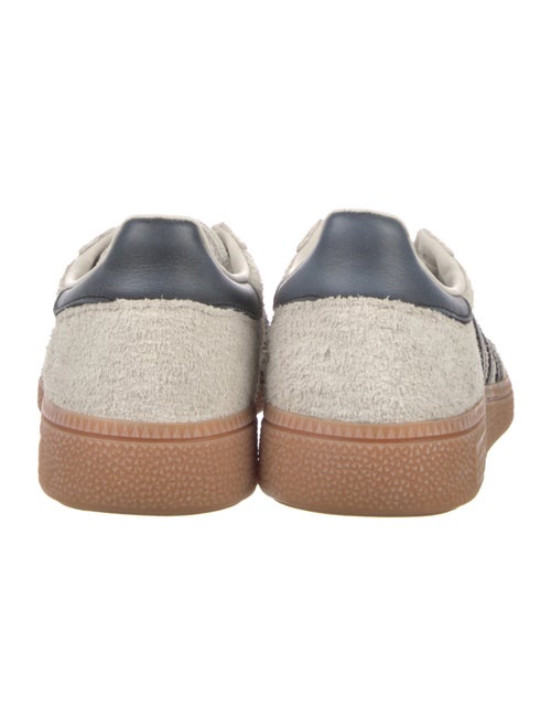 Adidas Suede Striped Sneakers