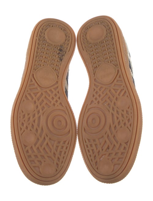 Adidas Suede Striped Sneakers