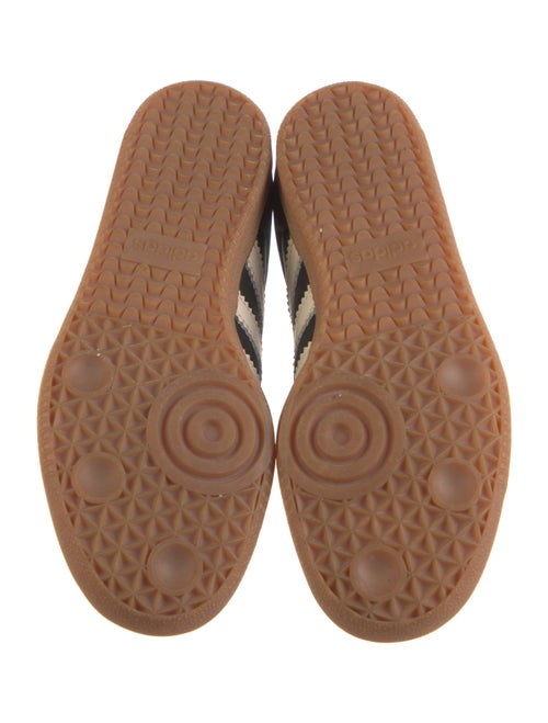 Adidas Suede Colorblock Pattern Sneakers