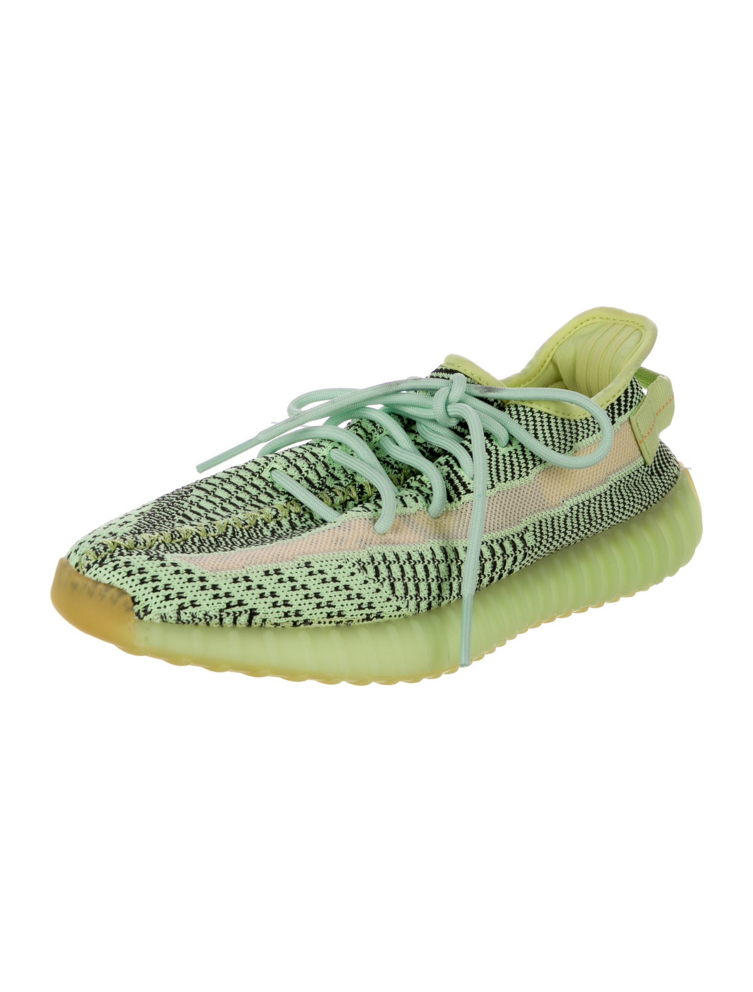 adidas Yeezy Boost 350 V2 Yeezreel (Non-Reflective) Sneakers