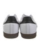 Adidas Leather Colorblock Pattern Sneakers