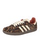 Adidas Ponyhair Animal Print Sneakers