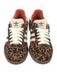 Adidas Ponyhair Animal Print Sneakers