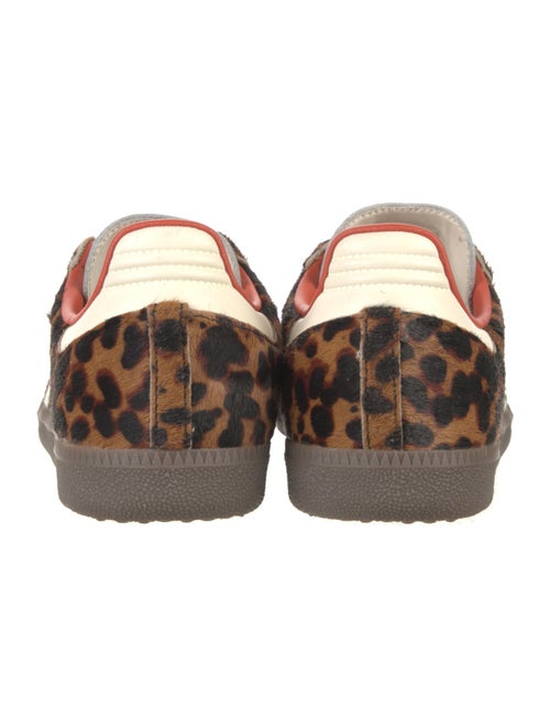 Adidas Ponyhair Animal Print Sneakers