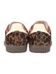 Adidas Ponyhair Animal Print Sneakers