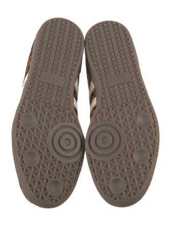 Adidas Ponyhair Animal Print Sneakers