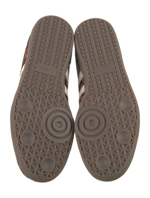 Adidas Ponyhair Animal Print Sneakers