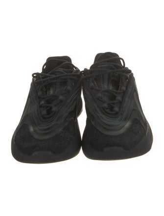 Adidas Suede Athletic Sneakers