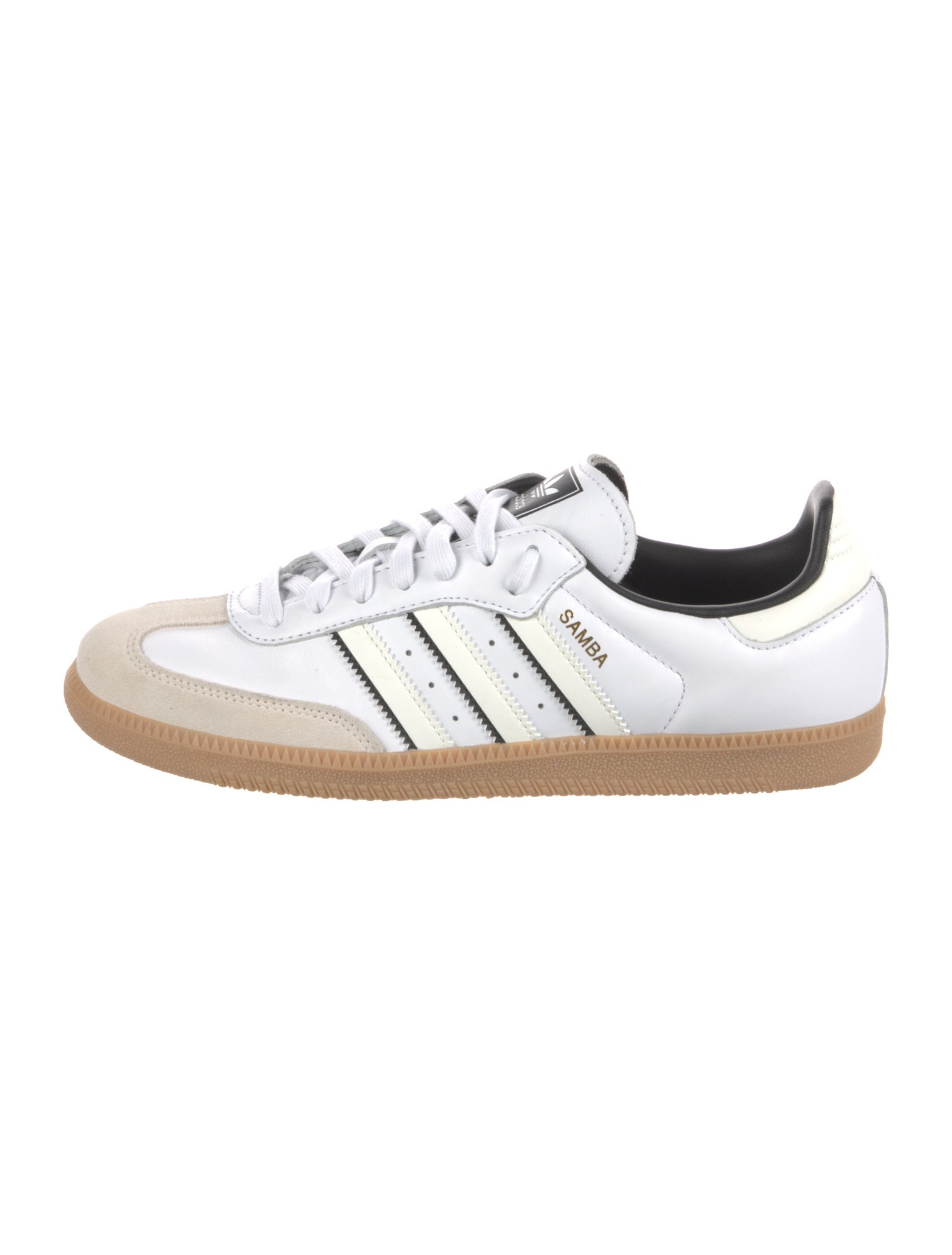 Adidas Leather Sneakers