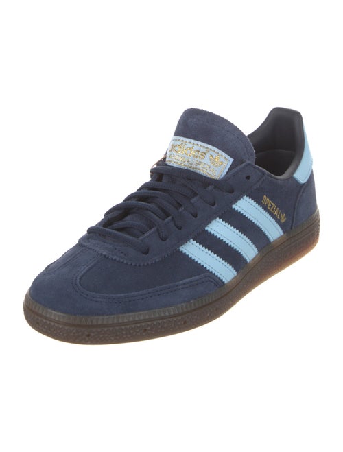 Adidas Suede Colorblock Pattern Sneakers