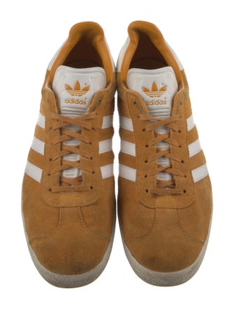 Adidas Suede Athletic Sneakers