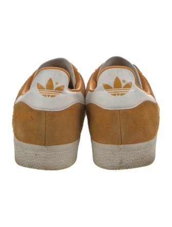 Adidas Suede Athletic Sneakers