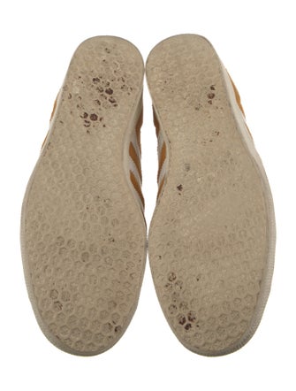 Adidas Suede Athletic Sneakers