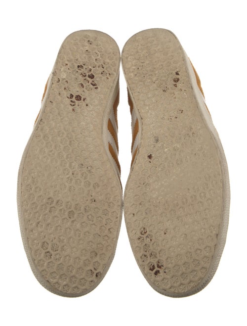 Adidas Suede Athletic Sneakers