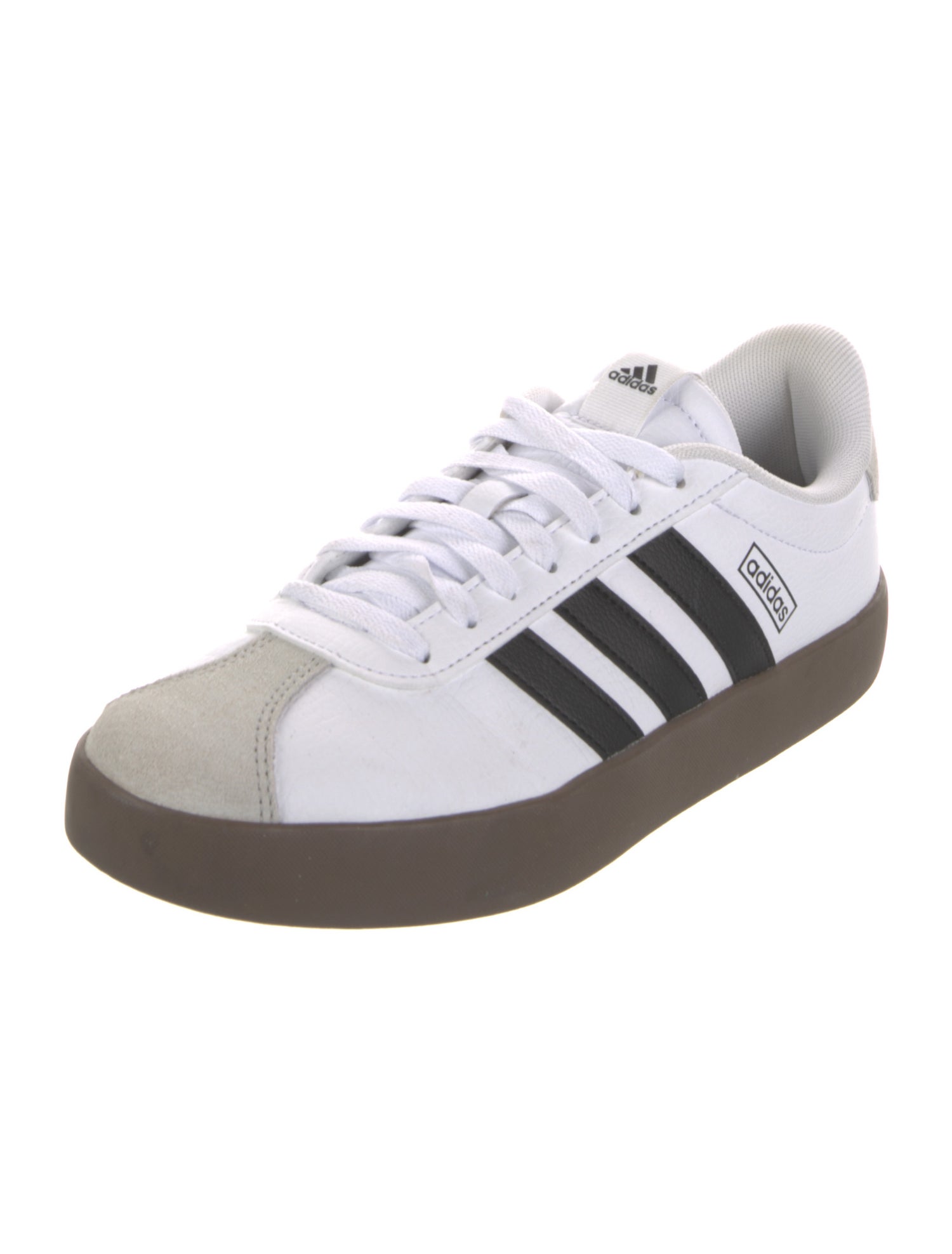 Adidas Leather Sneakers