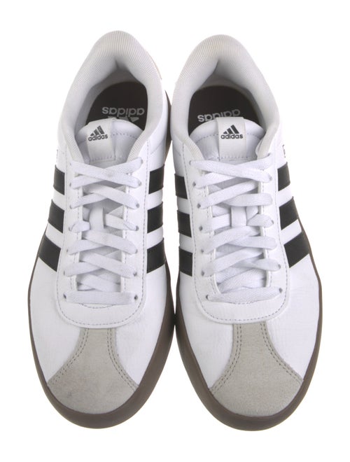 Adidas Leather Sneakers