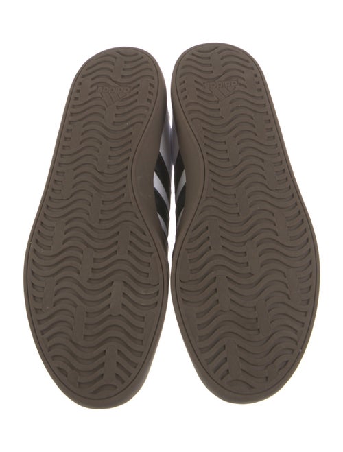 Adidas Leather Sneakers