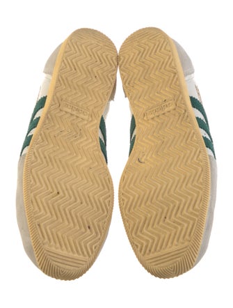 Adidas Suede Sneakers