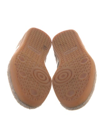 Adidas Suede Striped Sneakers